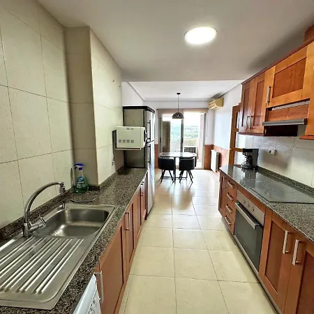 Apartamento Noya Ref. 020 * كاليبي