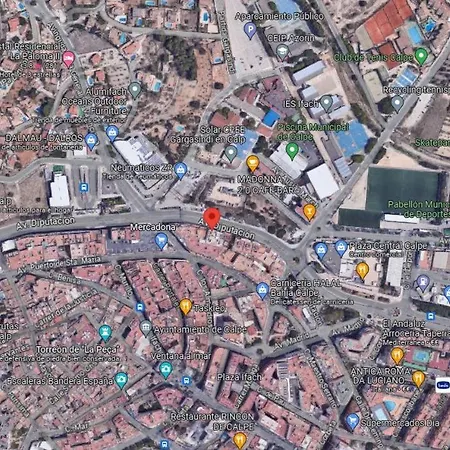 Apartamento Noya Ref. 020 * كاليبي